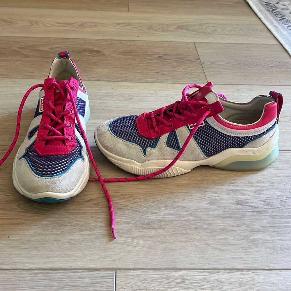 COACH sneakers Citysole